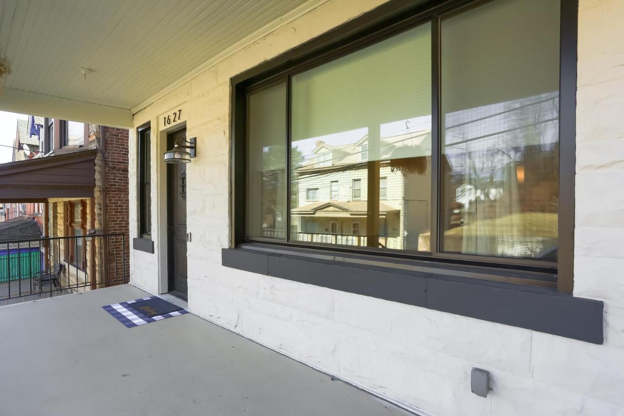 Newly Renovated Victorian Gem Perfect Space For Family Vacations! Pittsburgh Dış mekan fotoğraf
