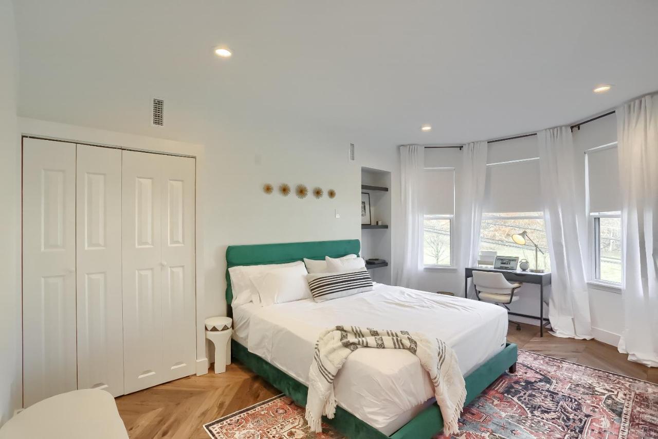 Newly Renovated Victorian Gem Perfect Space For Family Vacations! Pittsburgh Dış mekan fotoğraf