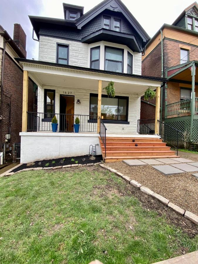 Newly Renovated Victorian Gem Perfect Space For Family Vacations! Pittsburgh Dış mekan fotoğraf