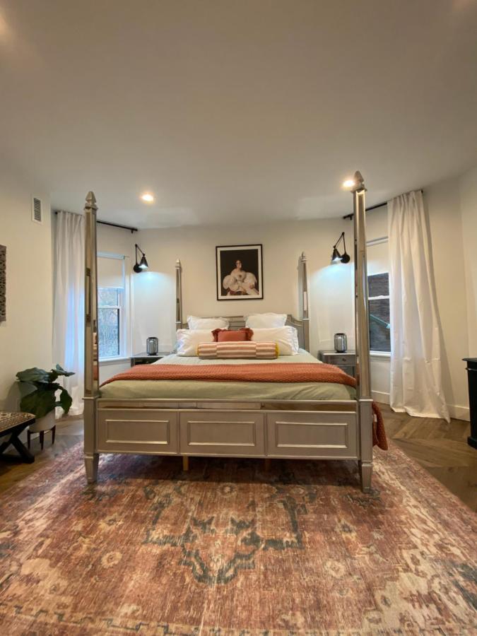 Newly Renovated Victorian Gem Perfect Space For Family Vacations! Pittsburgh Dış mekan fotoğraf