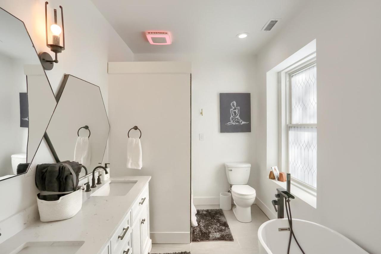 Newly Renovated Victorian Gem Perfect Space For Family Vacations! Pittsburgh Dış mekan fotoğraf