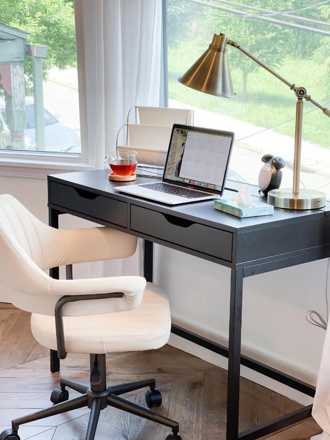 Newly Renovated Victorian Gem Perfect Space For Family Vacations! Pittsburgh Dış mekan fotoğraf